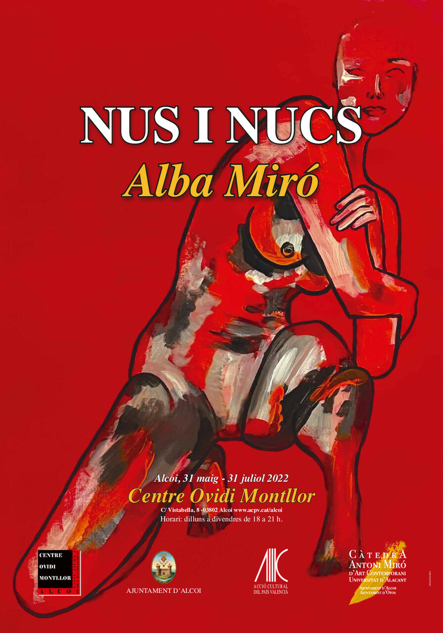 "Nus i Nucs" Alba Miró